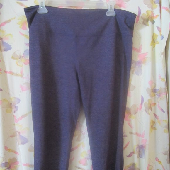 Athleta Pants - Athleta Leggings Size XLT Purple